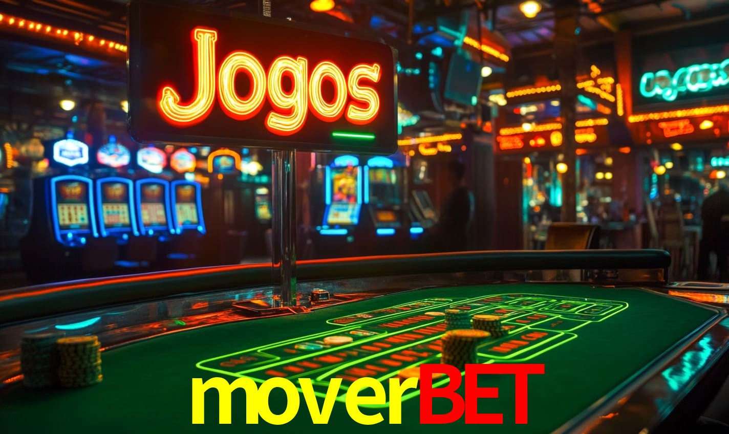 Game Providers moverbet