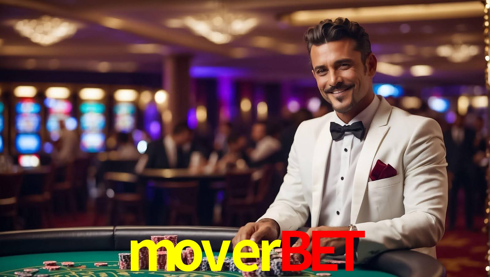 Secure Login moverbet