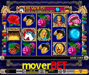Blackjack Table moverbet